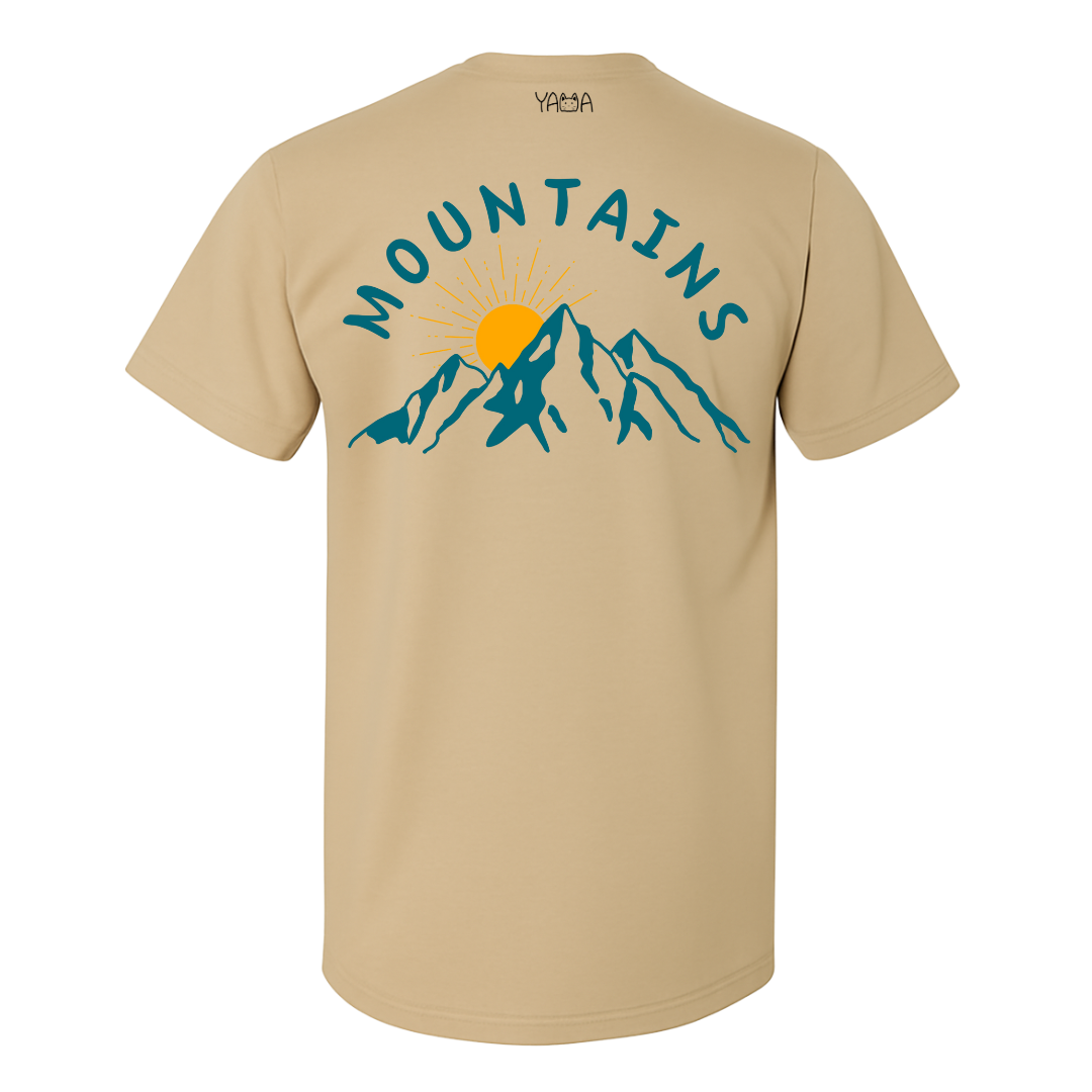 Yama Tee Mountain