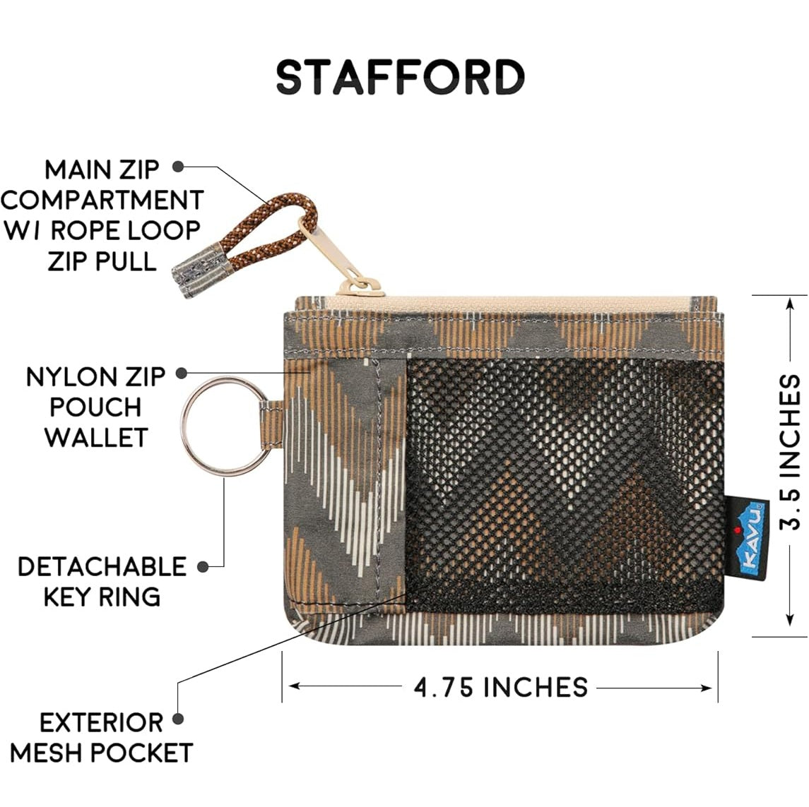 Kavu Stafford