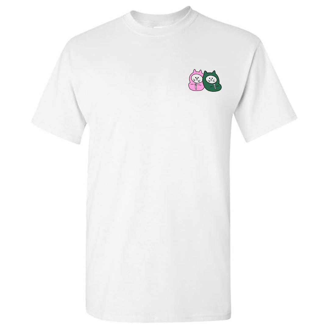 Yama Tee 睡袋貓