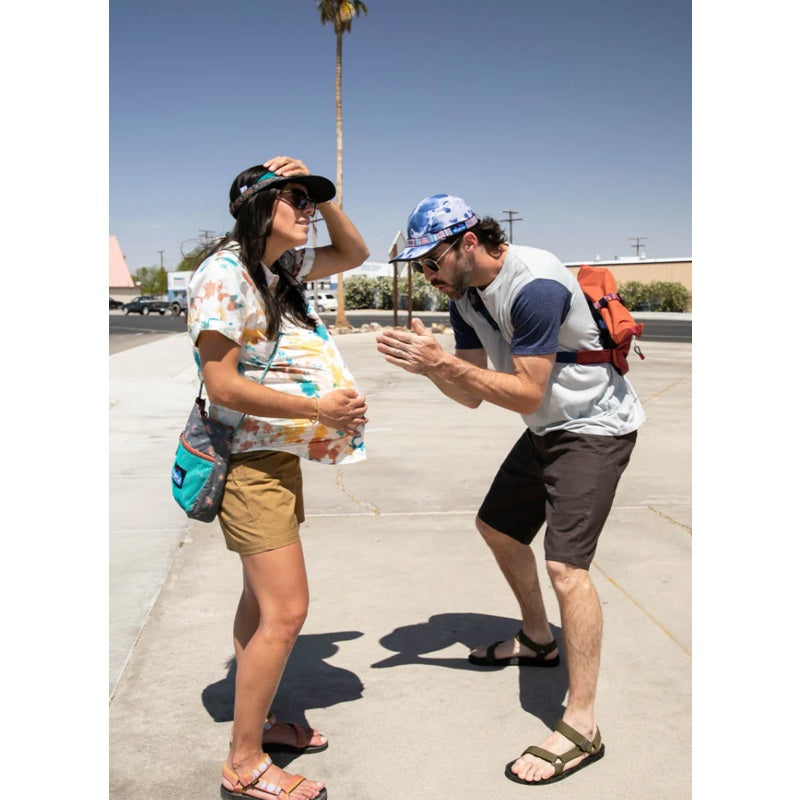 KAVU Synthetic Strapcap