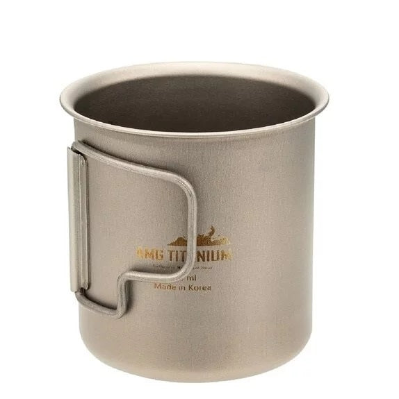 AMG Ti Mug 鈦杯 220ml