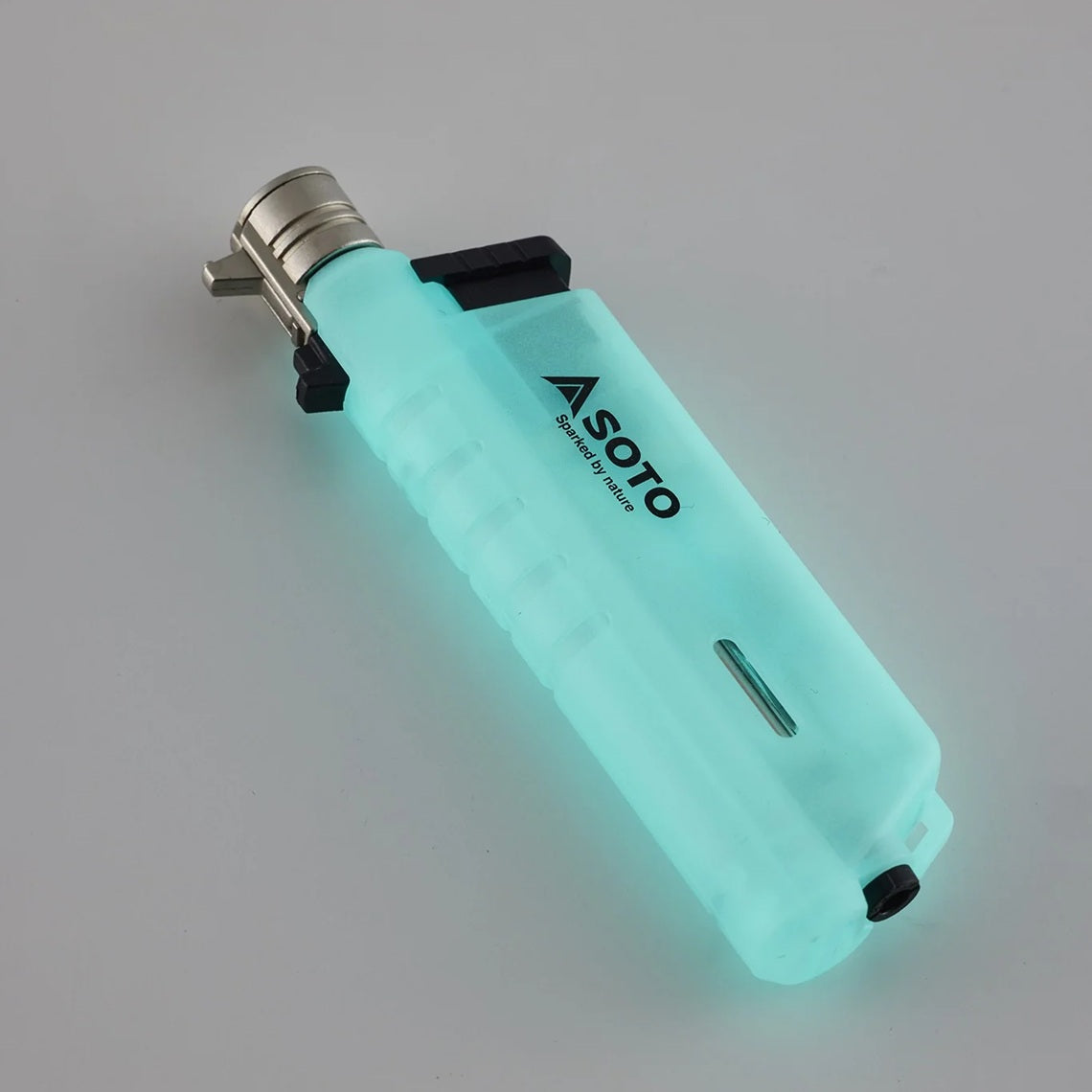 SOTO ST-487LU Slide Gas Torch - Luminous 伸縮防風火機(夜光版)