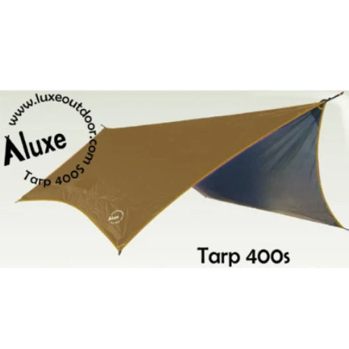二手-Luxe Tarp 400s-不含營釘及營繩