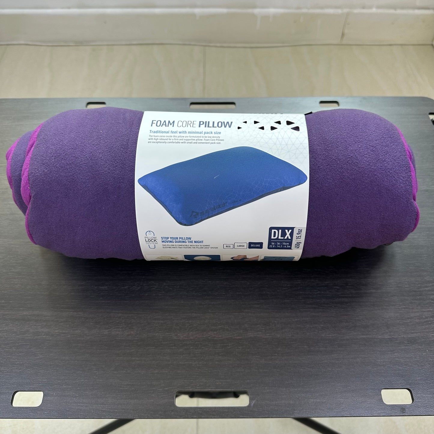 二手-SeaToSummit Foam Core Pillow 枕頭