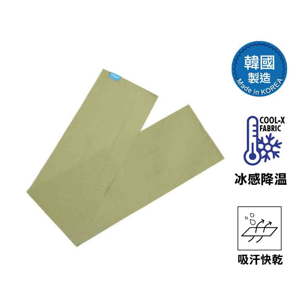 N.rit Ice Mate Cool Towel 80cm 韓國製超輕冰涼毛巾