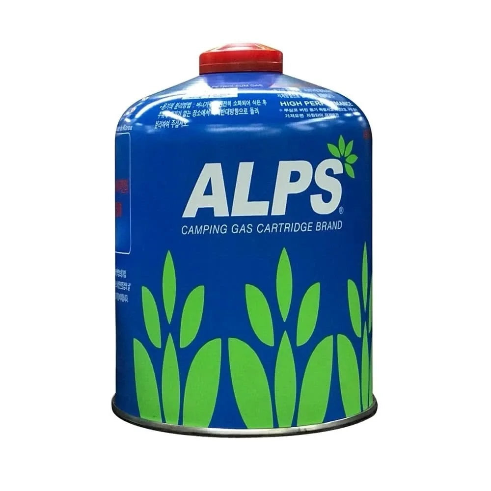 ALPS露營氣罐 450g