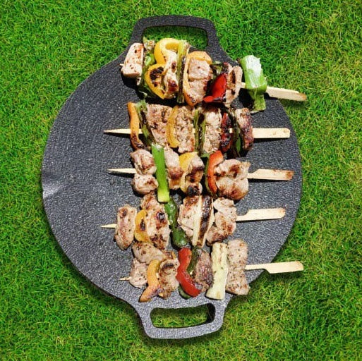 Arisu Casting Griddle 25cm (IH) 不沾年輪燒烤盤25cm (電磁爐適用)