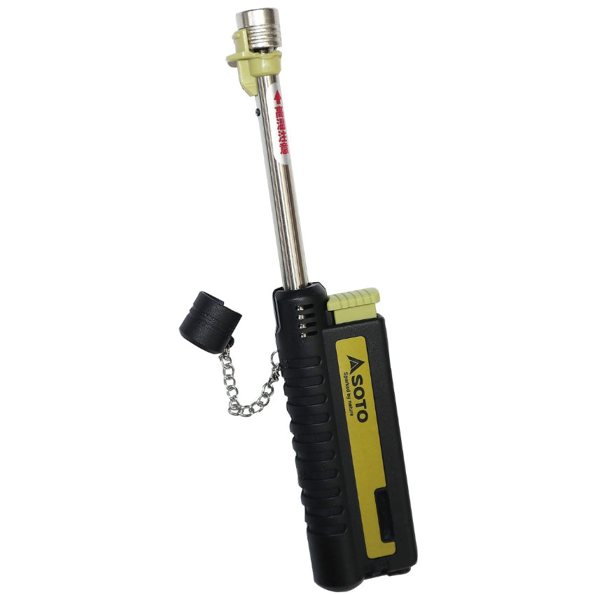Soto Pocket Torch Extended With Cap ST-480伸縮火槍