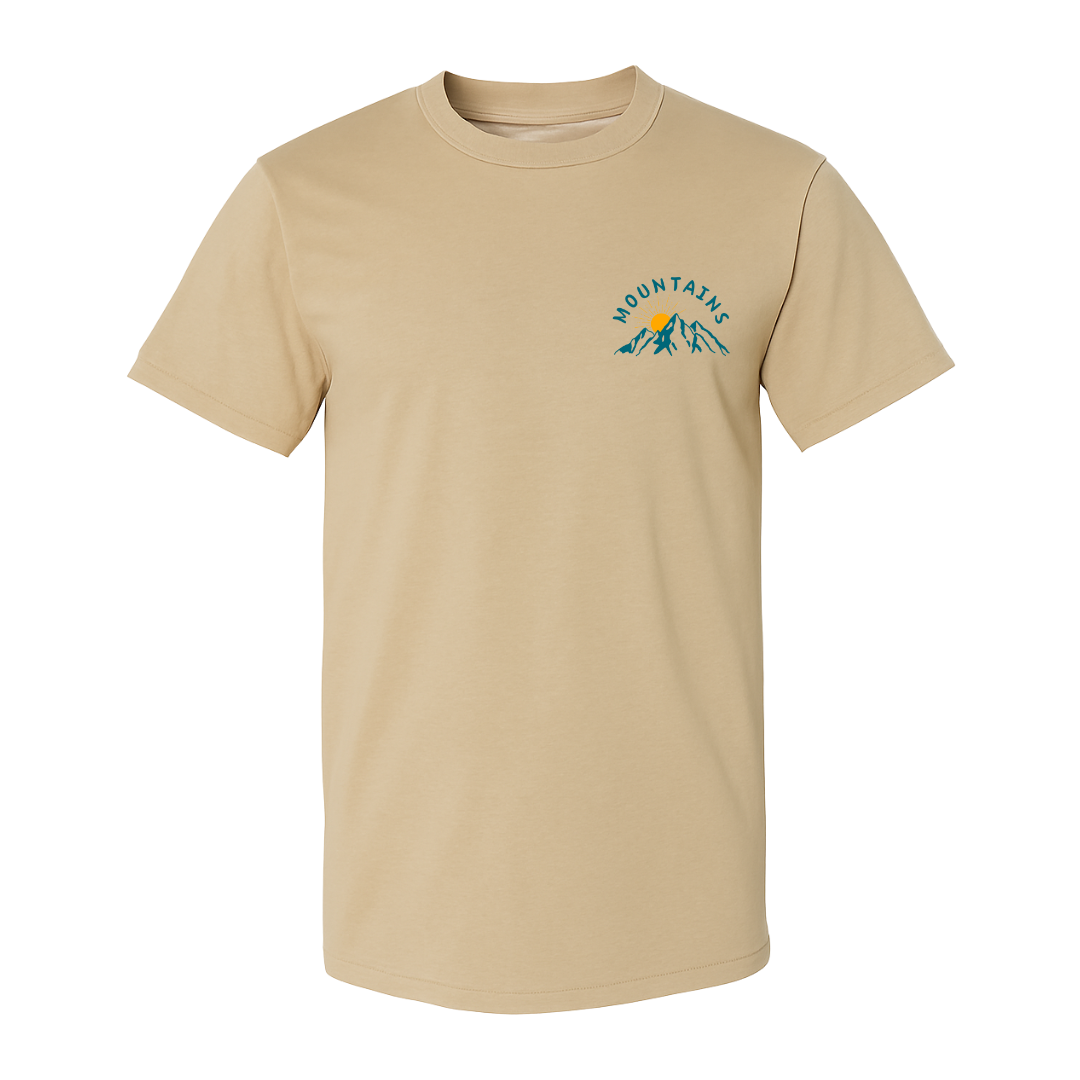 Yama Tee Mountain