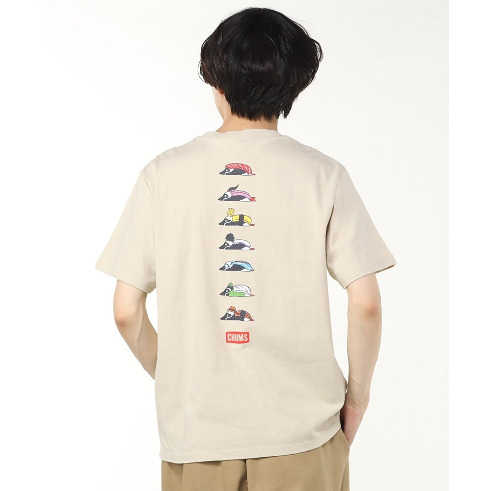 Chums Booby Sushi Friends T-shirt CH11-2521 女裝