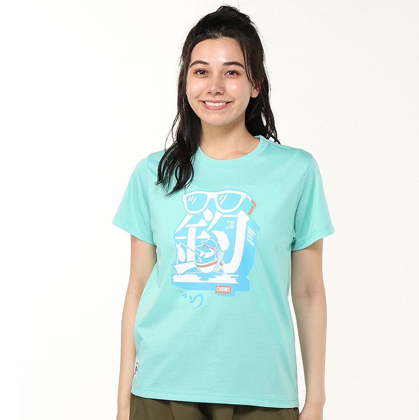 Chums 釣 Dry T-Shirt CH01-2539 男裝