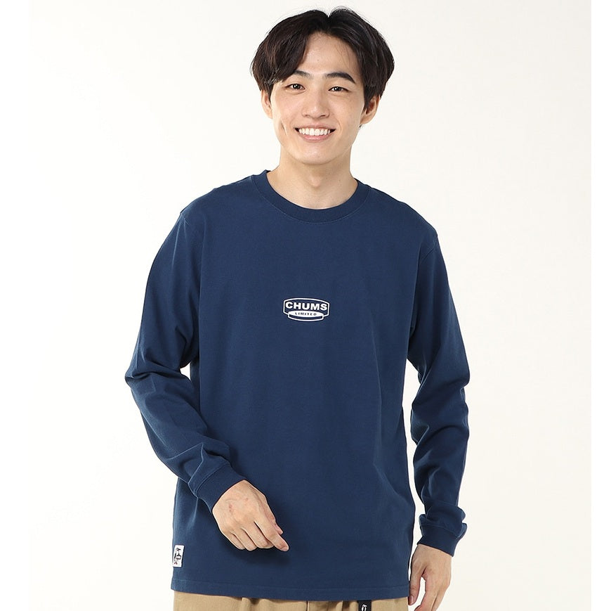 Chums Limited Brushed Long T-Shirt CH01-2660 MS 男裝