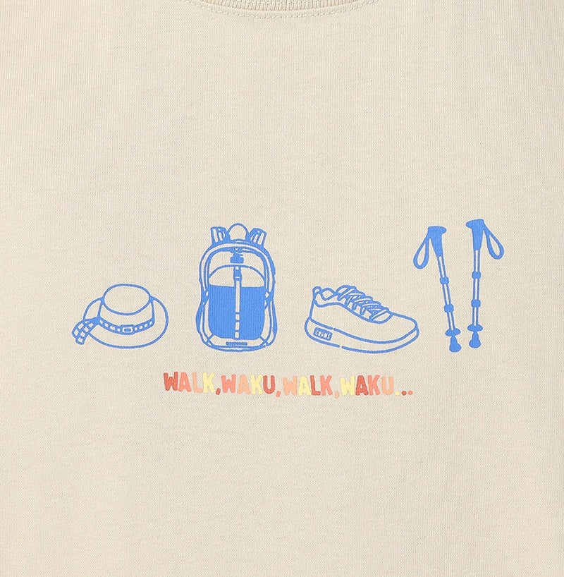 Chums Wave T-shirt CH01-2787 男裝