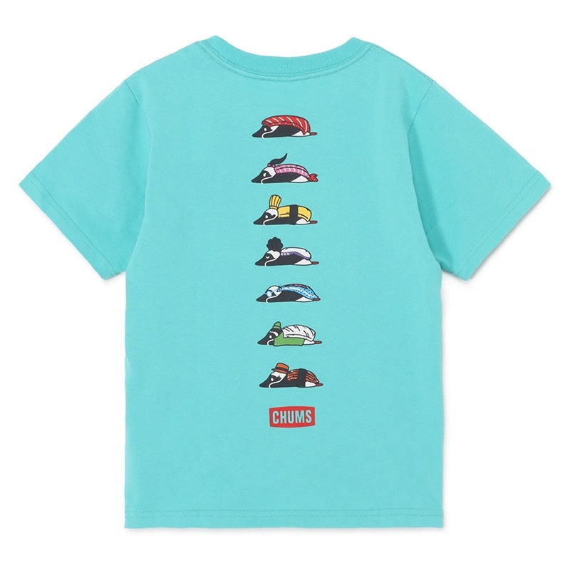 Chums Kid's Booby Sushi Friends T-shirt CH21-1369 童裝