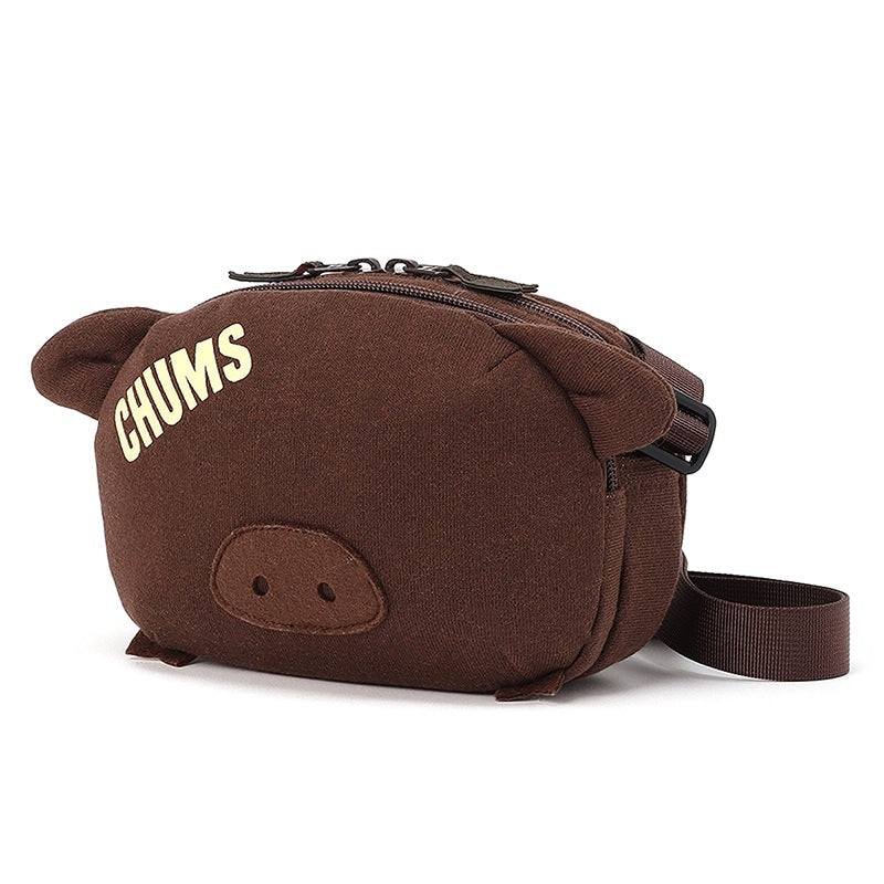 Chums Kid's Pig Shoulder Pouch CH60-3870