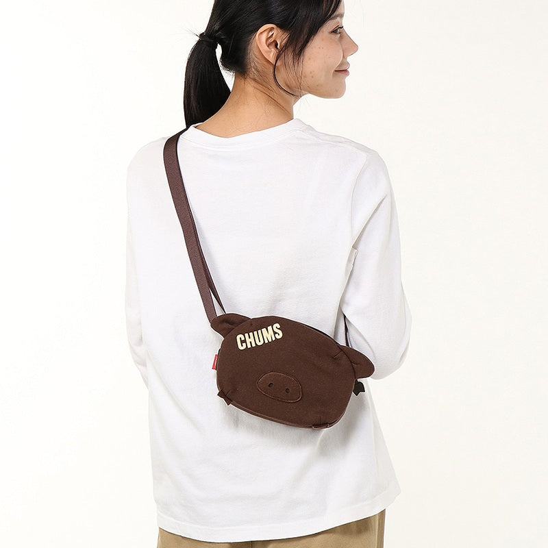 Chums Kid's Pig Shoulder Pouch CH60-3870