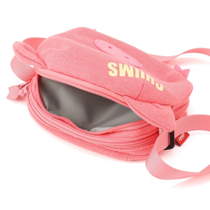 Chums Kid's Pig Shoulder Pouch CH60-3870