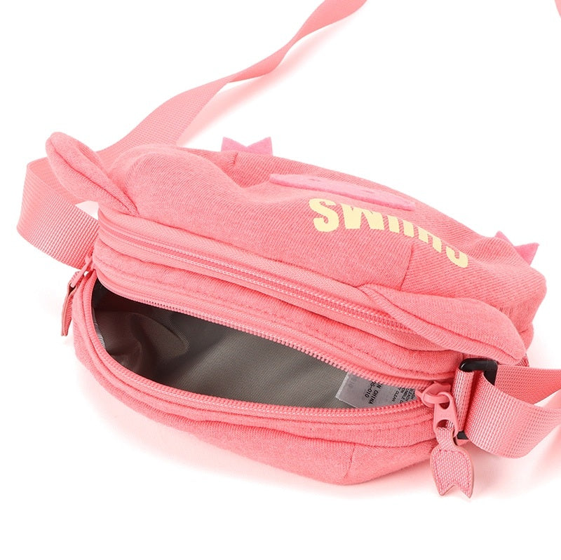 Chums Kid's Pig Shoulder Pouch CH60-3870