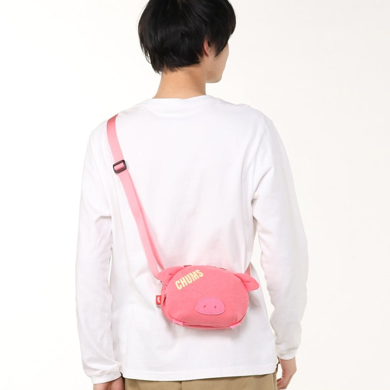 Chums Kid's Pig Shoulder Pouch CH60-3870