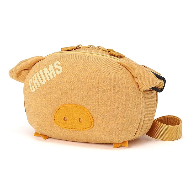 Chums Kid's Pig Shoulder Pouch CH60-3870