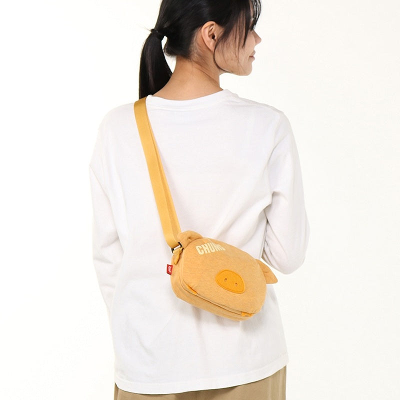 Chums Kid's Pig Shoulder Pouch CH60-3870