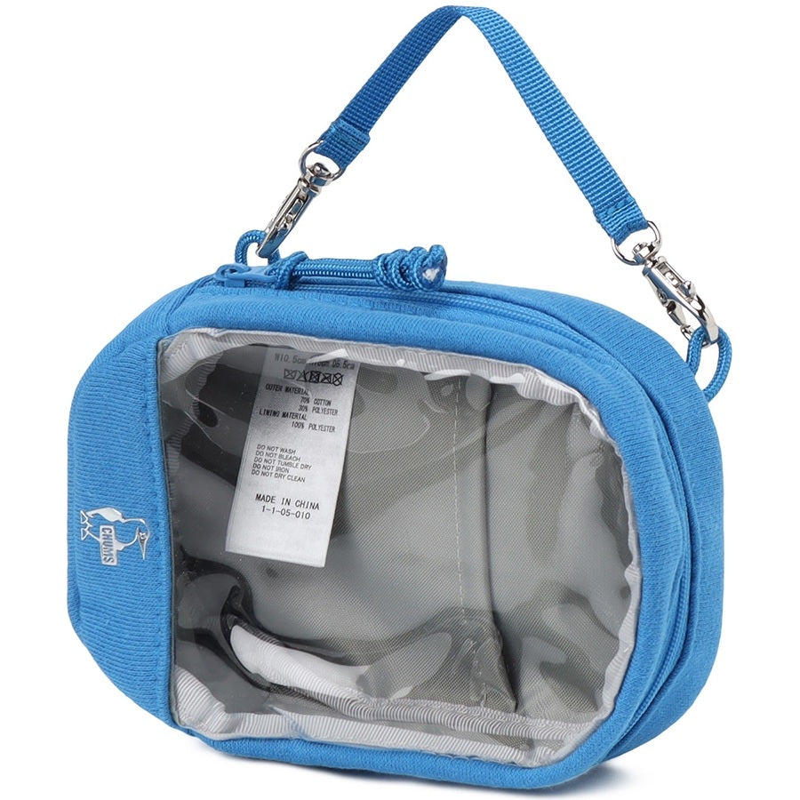 Chums Clear Pouch Sweat CH60-3894