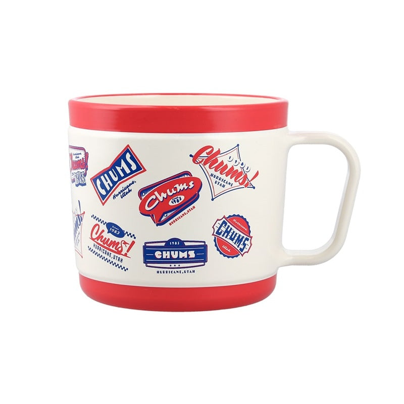 Chums Home Diner Mug