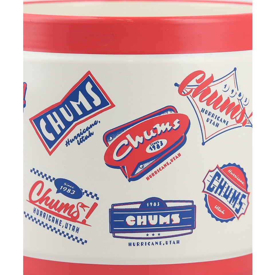 Chums Home Diner Mug