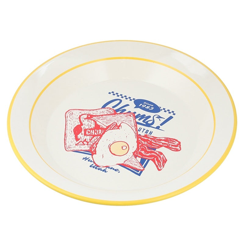 Chums Home Diner Plater 24cm