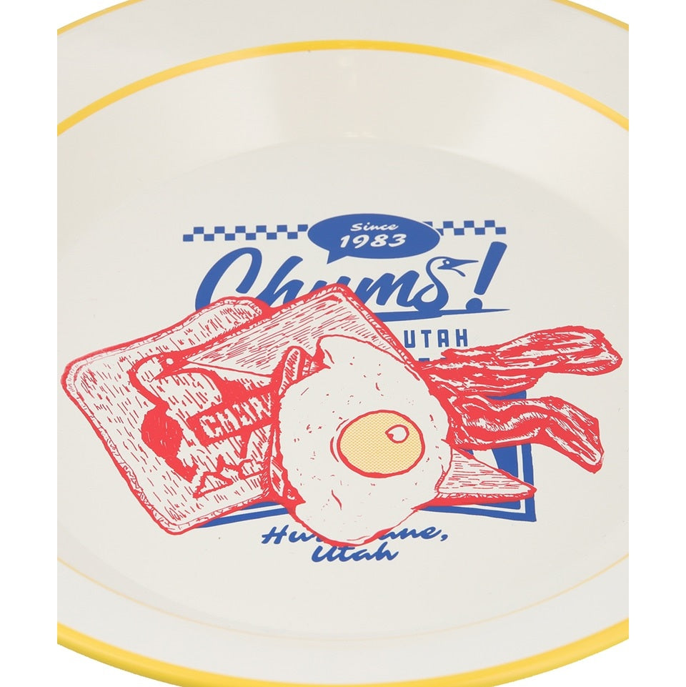 Chums Home Diner Plater 24cm