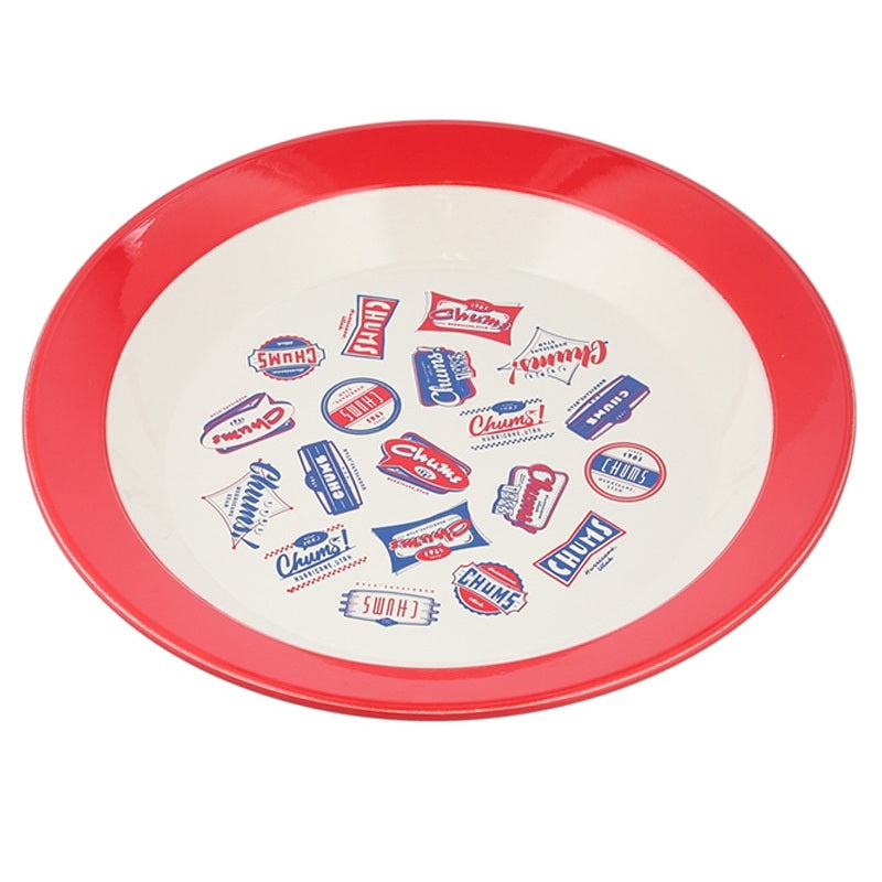 Chums Home Diner Plater 24cm