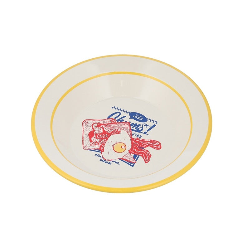 Chums Home Diner Plater 18cm