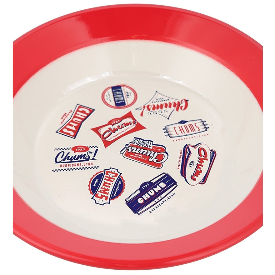 Chums Home Diner Plater 18cm