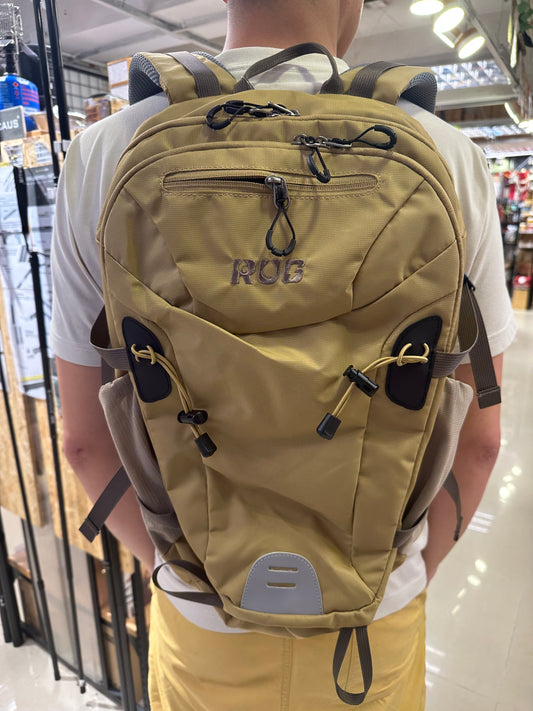 RUG Peace 20L 多功能戶外登山背囊-附防水套