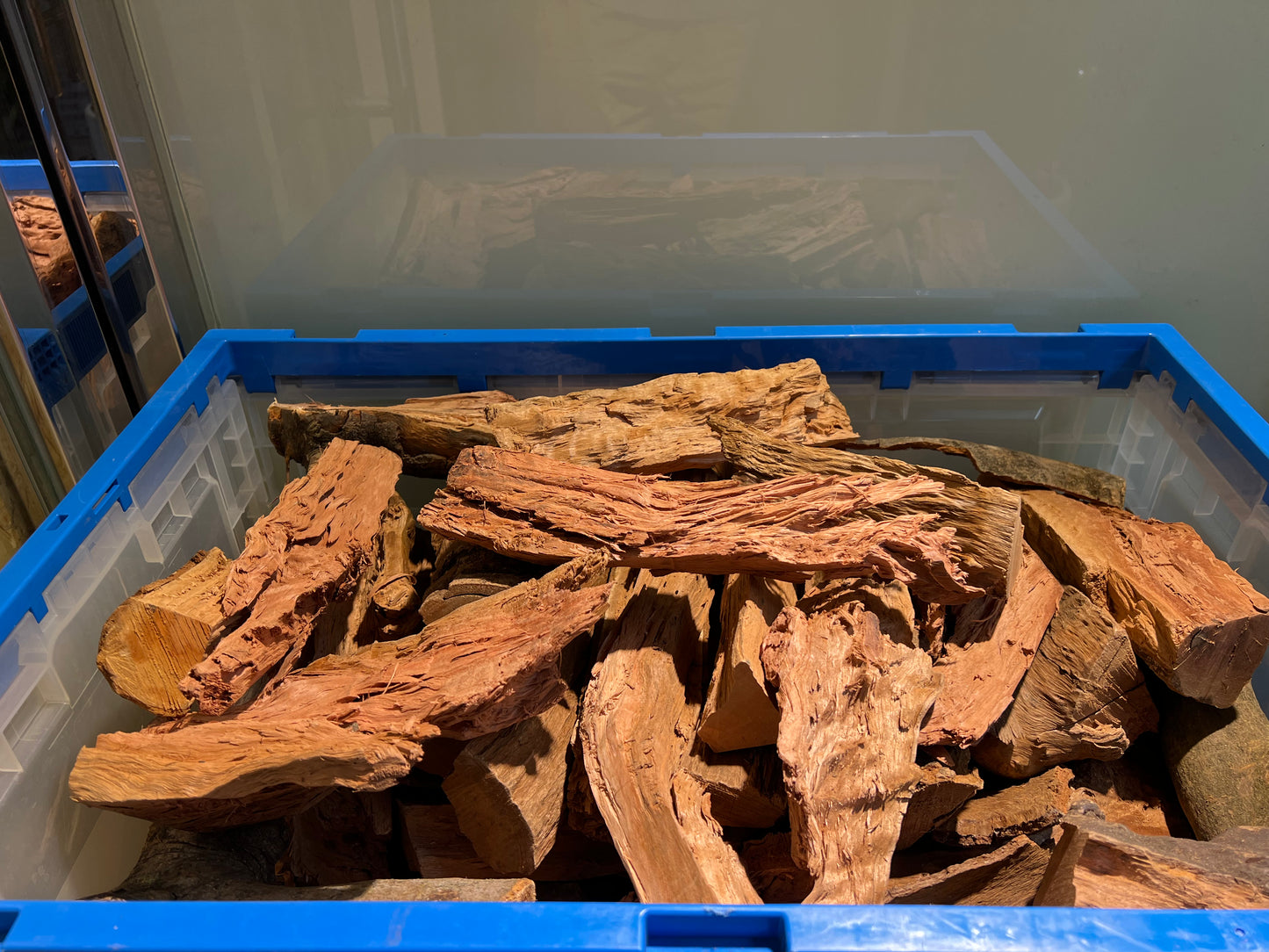 荔枝木 2kg/包 (只寄順豐站/智能櫃)