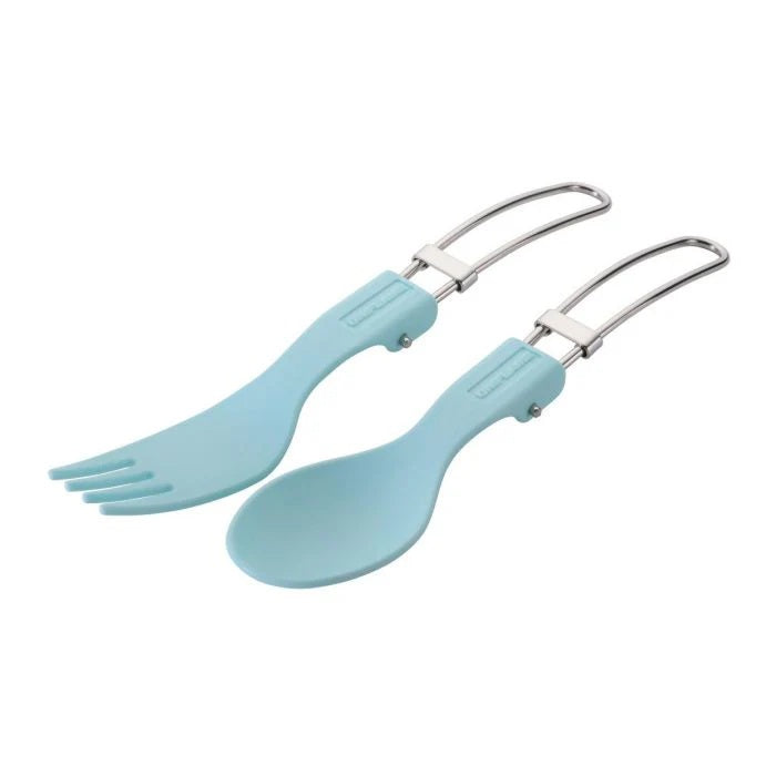 Uniflame Colorful Cutlery 折疊叉羹