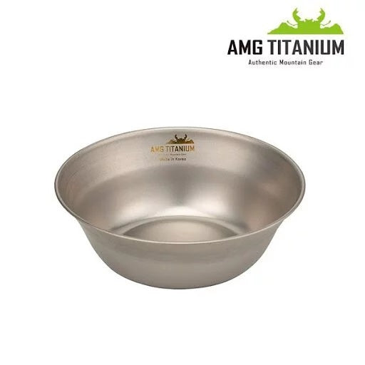 AMG Ti Bowl & Mug Set 鈦碗杯套裝