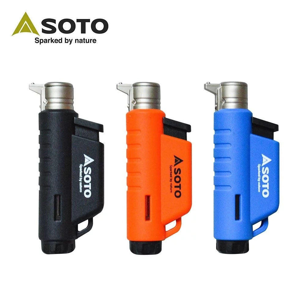 Soto Micro Torch Vertical 小型防風點火槍 ST-485 EXP