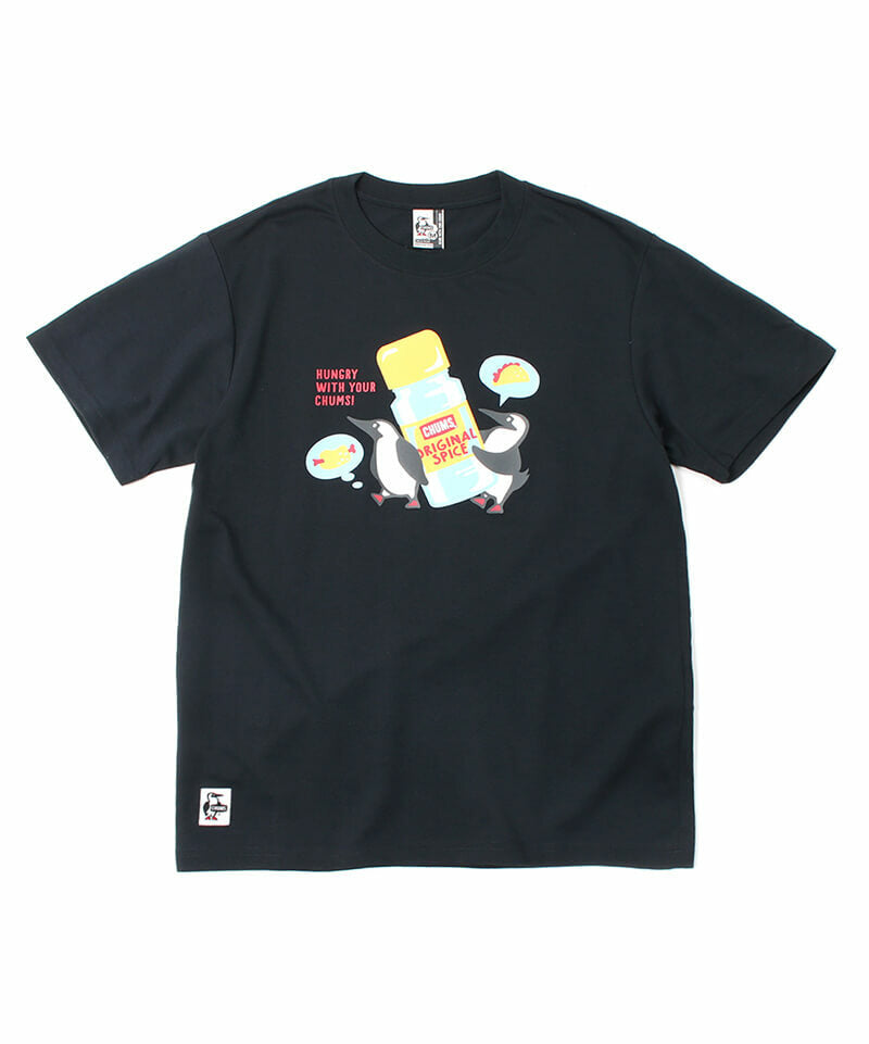 Chums Flame Retardant Mega Sized 阻燃處理T-shirt CH11-2186 女裝