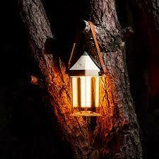 Claymore Lamp Cabin