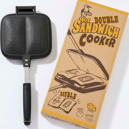 Chums Double Hot Sandwich Cooker 飛碟夾
