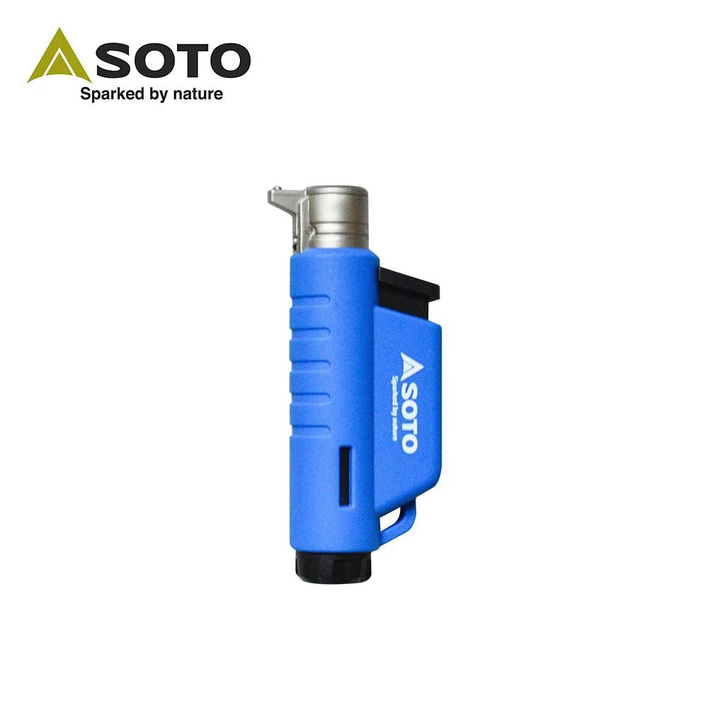 Soto Micro Torch Vertical 小型防風點火槍 ST-485 EXP