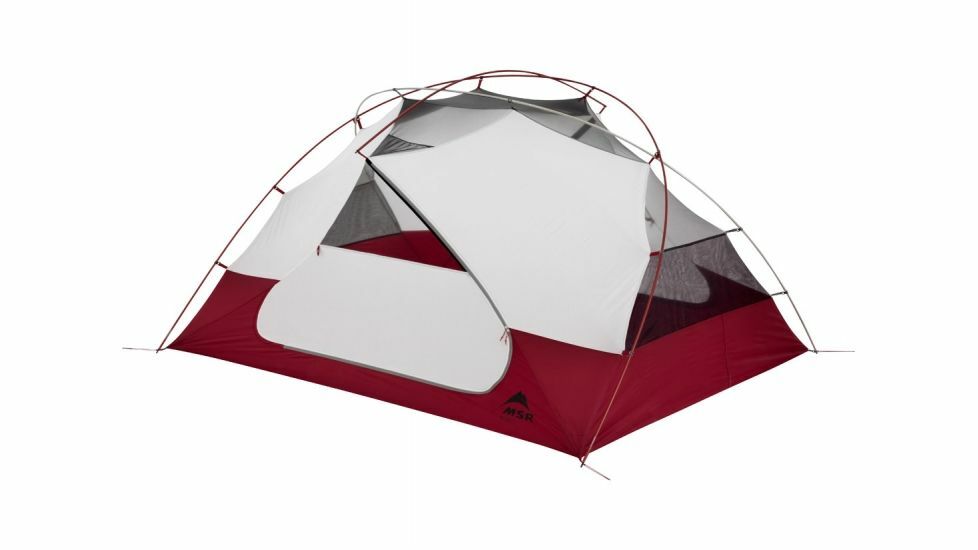 美國 MSR Elixir V2 Tent 3人/4人營