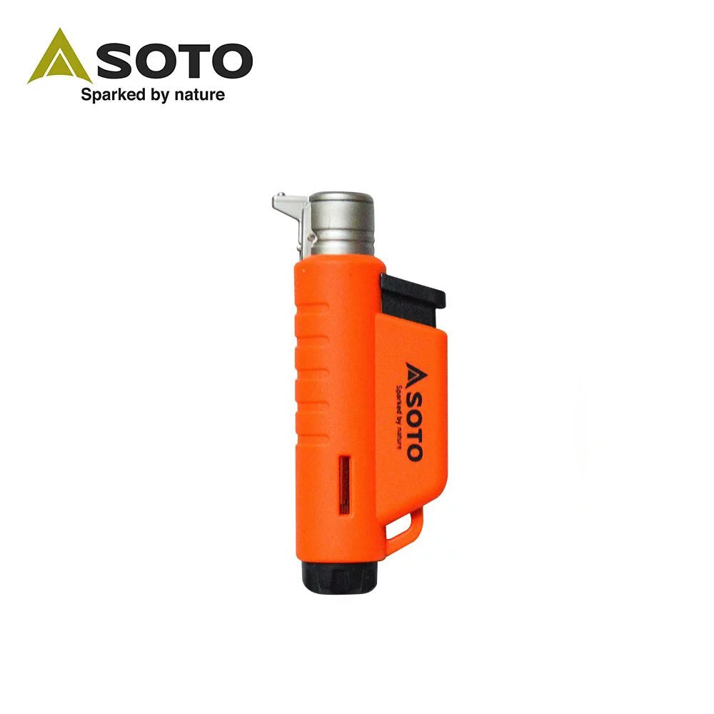 Soto Micro Torch Vertical 小型防風點火槍 ST-485 EXP