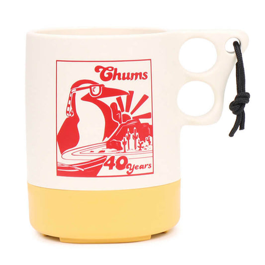 Chums 40 Years Camper Mug Cup Large 40周年限定版 CH62-1936