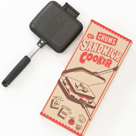 Chums Hot Sandwich Cooker 三文治夾