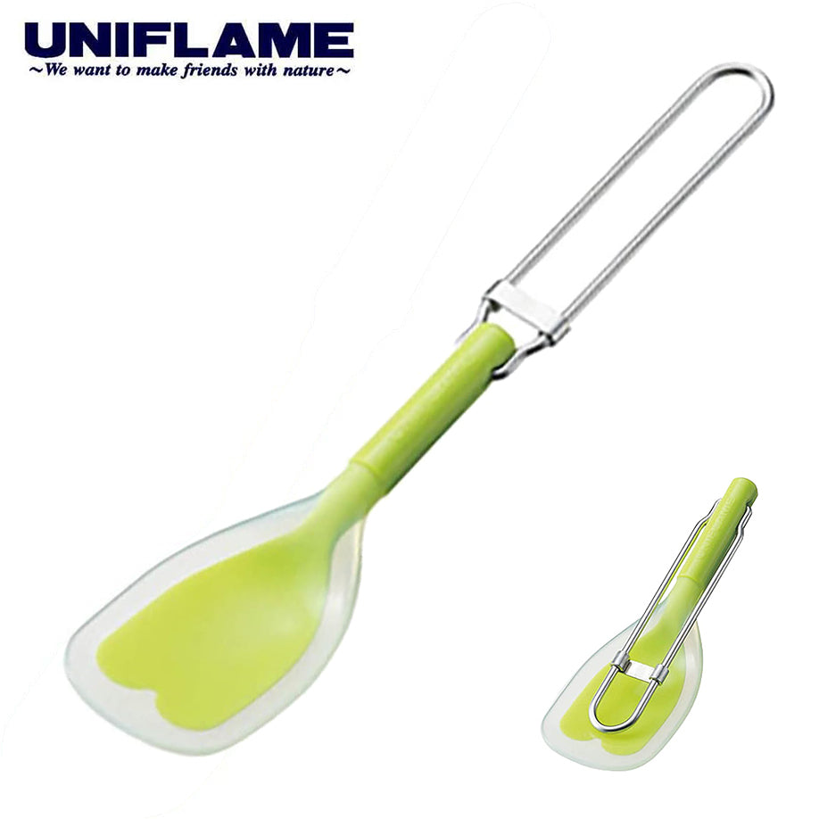 Uniflame Silicon Spoon 矽膠匙羹 #667781/667798