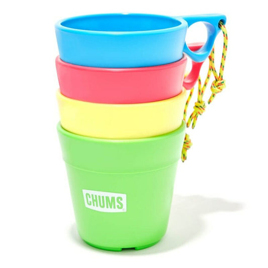 Chums Stacking Camping Mug Cup Set CH62-1583