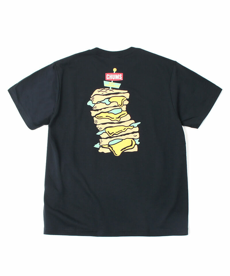 Chums Flame Retardant Mega Sized 阻燃處理T-shirt CH11-2186 女裝