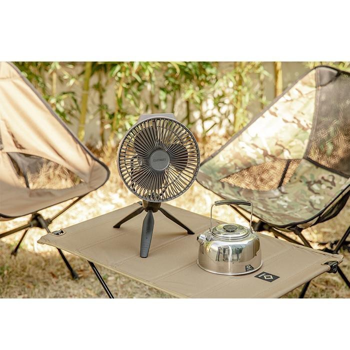 Claymore Fan V600+ 充電風扇黑色特別版